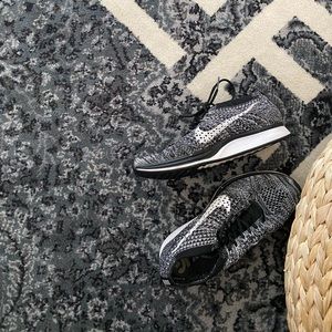 Nike flyknit 2.0 oreos